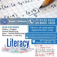 Exam Plus Tuitions | Maths tuition Purley image 1